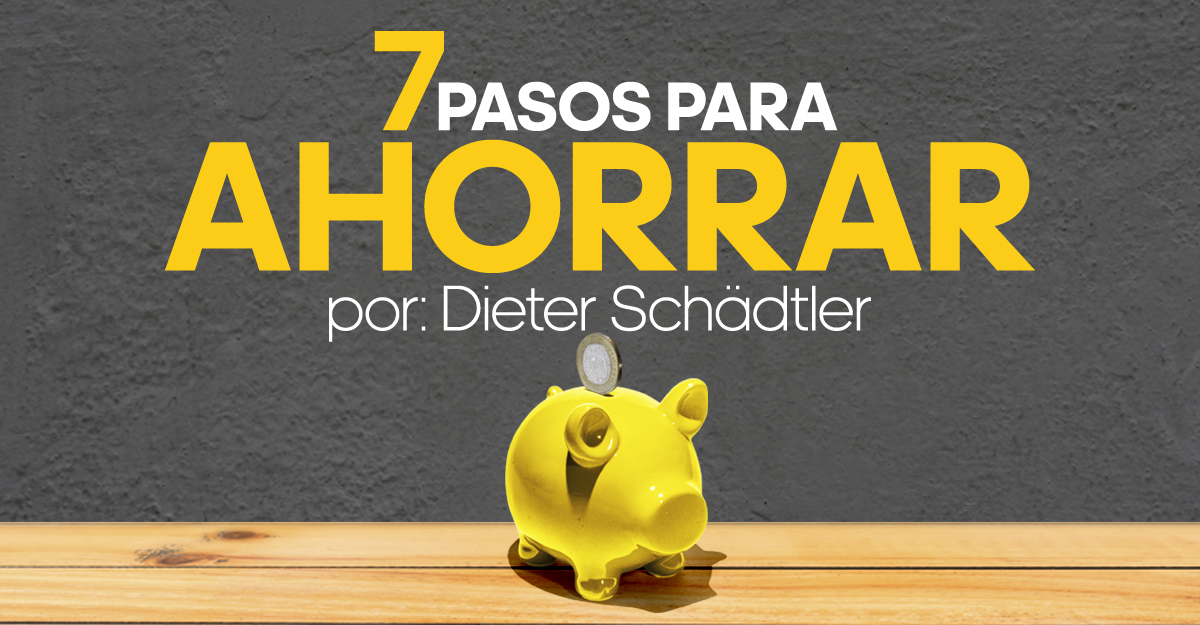 Ahorra y asegura tu futuro